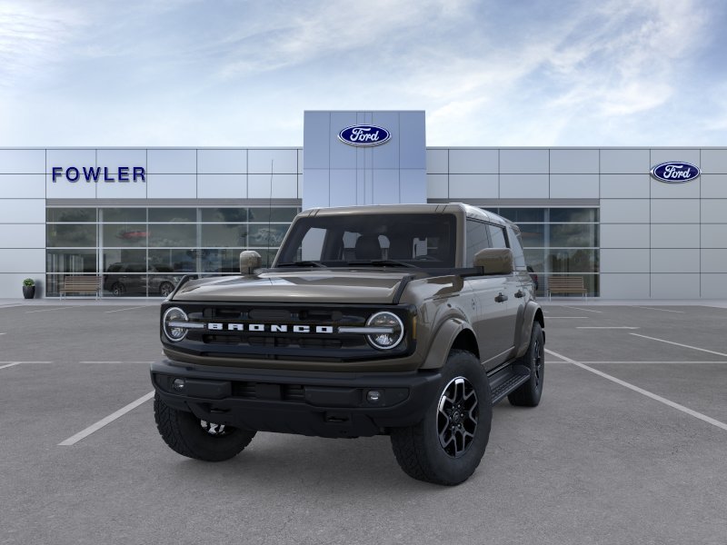 New 2026 Marsh Gray Ford Outer Banks® image 31