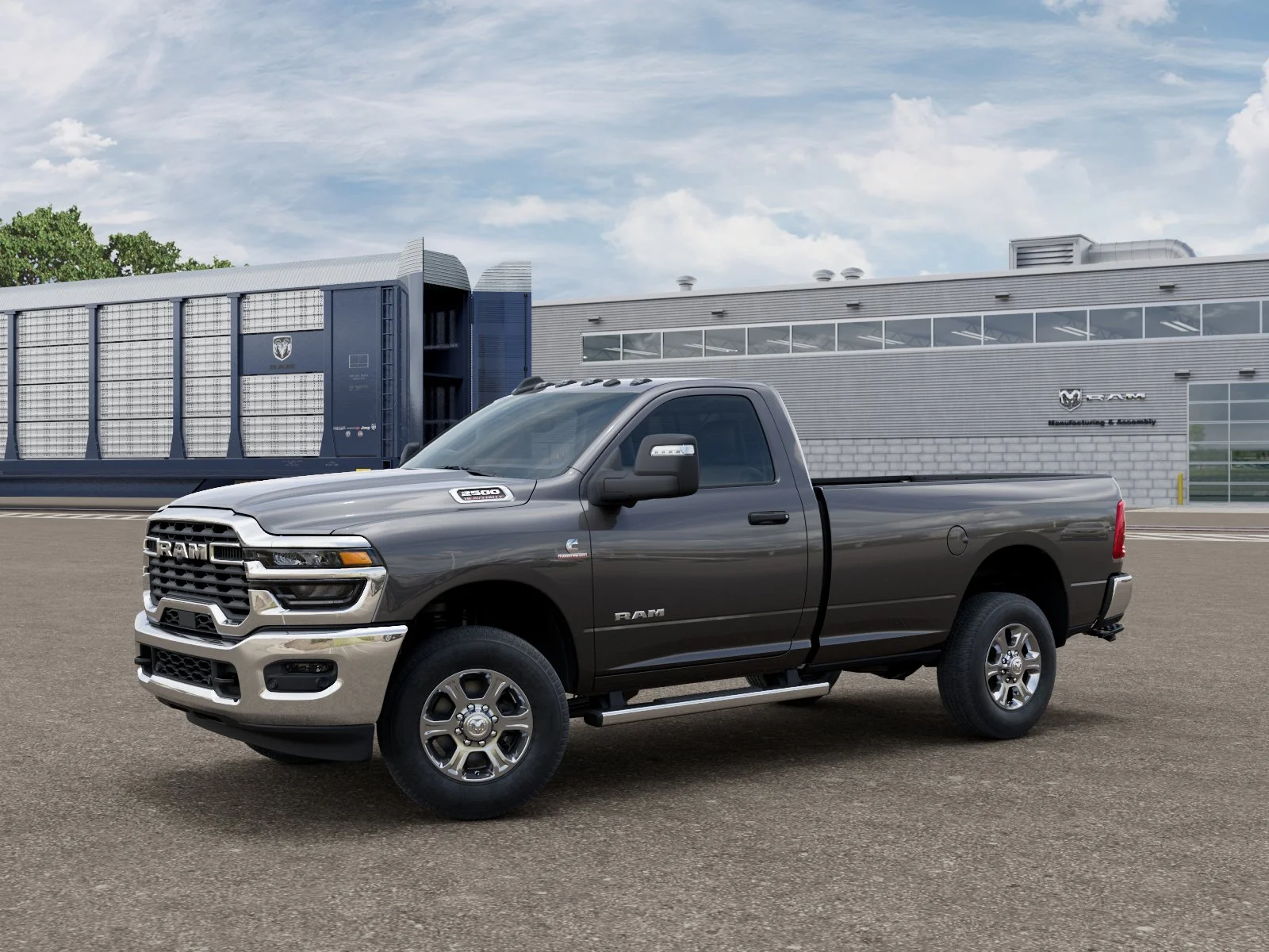 2026 RAM Ram 2500 Pickup