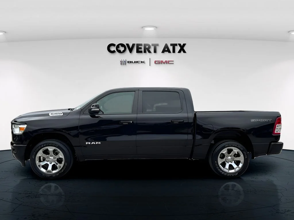 Used 2022 Black Ram Big Horn/Lone Star image 4