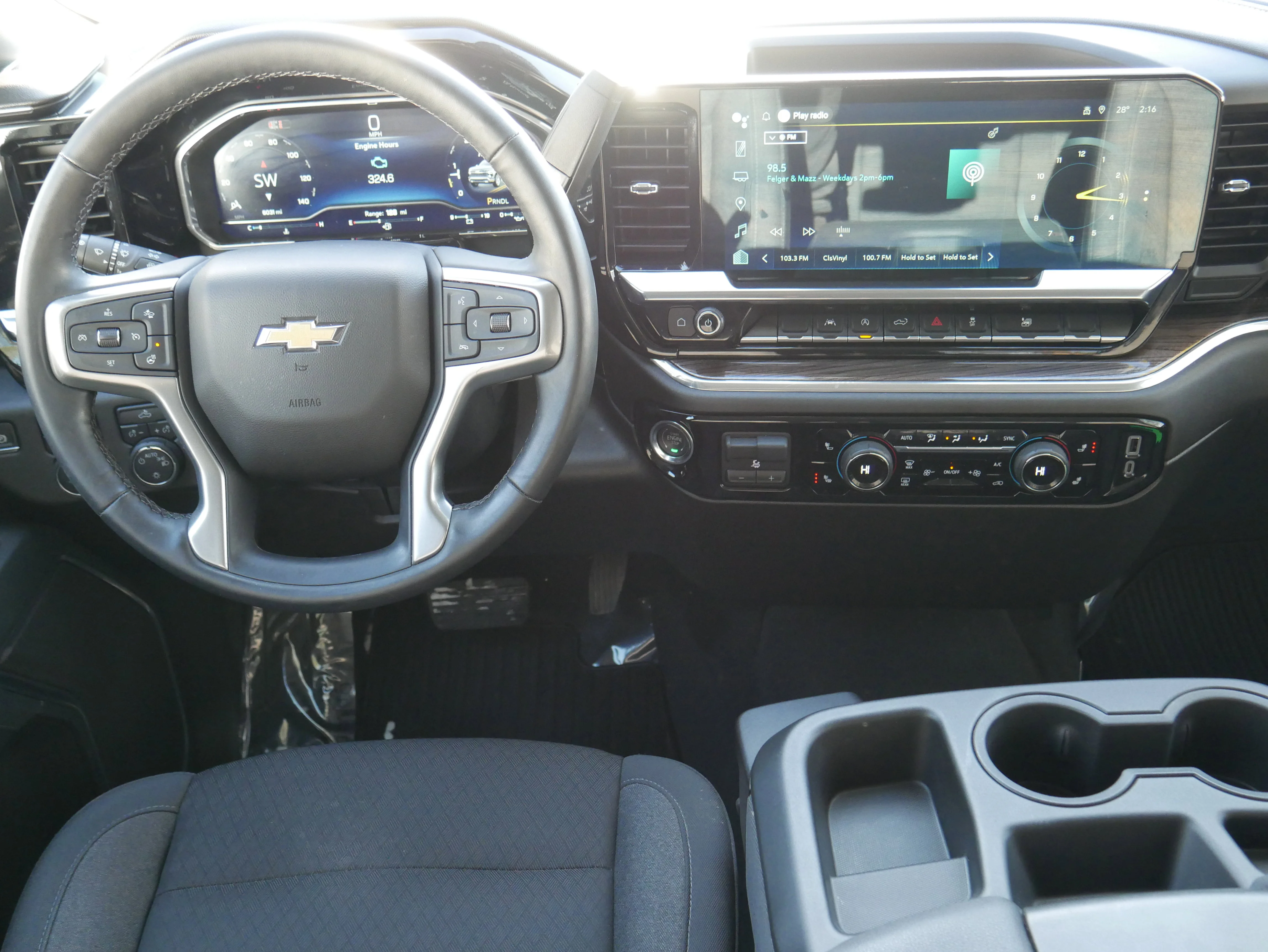 Certified Used 2025 Summit White Chevrolet LT (2FL) image 15
