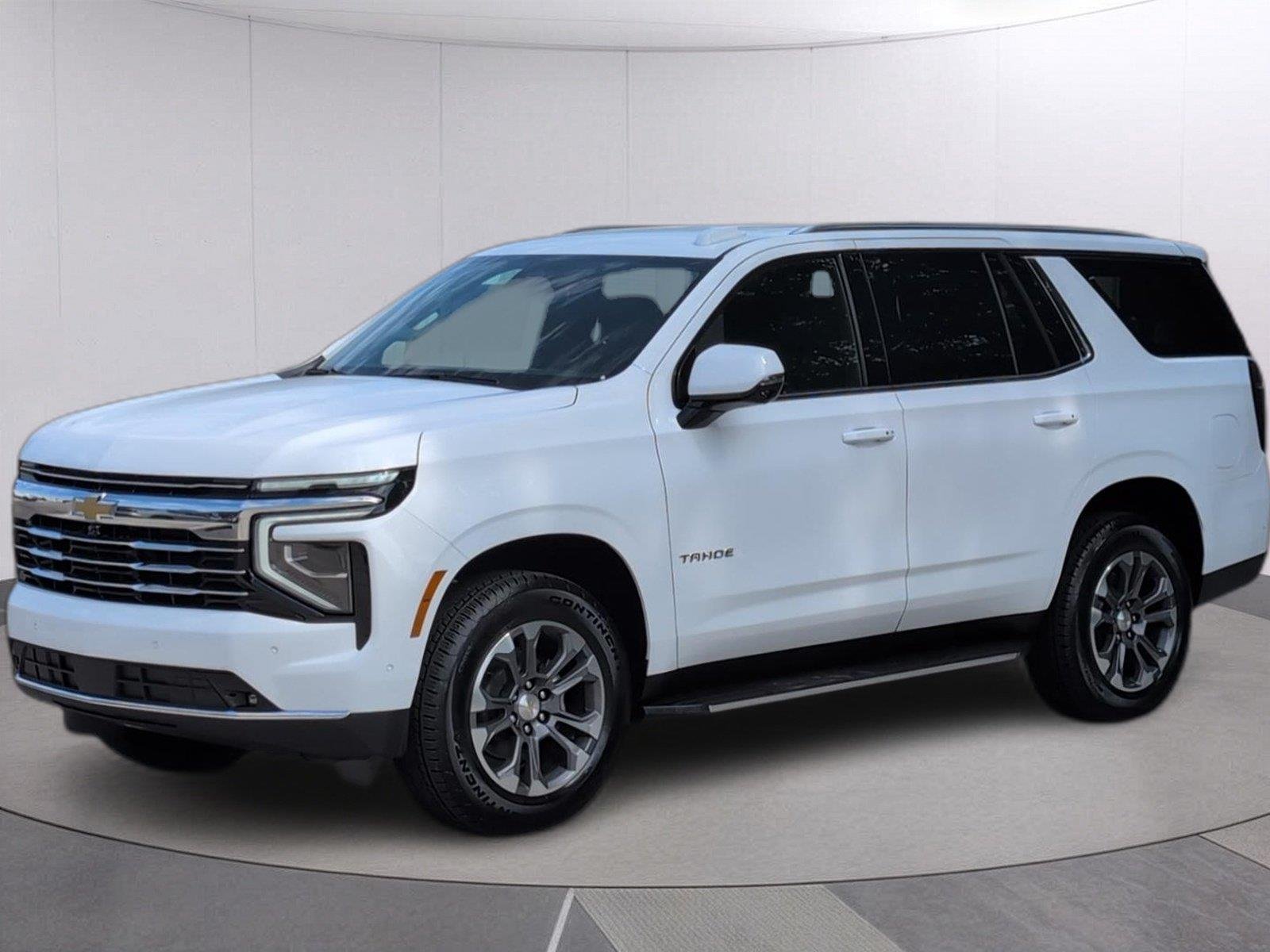 2026 Chevrolet Tahoe