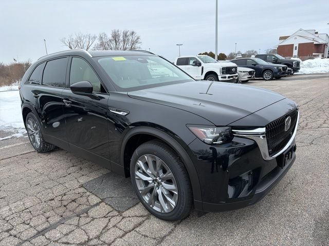 2026 Mazda CX-90 Turbo Preferred Package's photo
