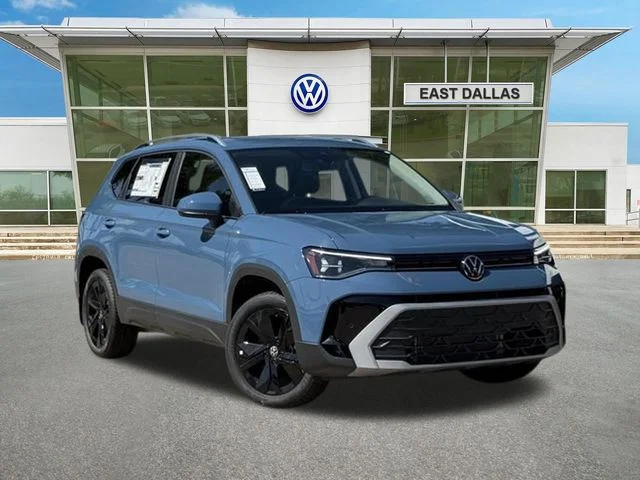 New 2026 Volkswagen Taos 1.5T SE
