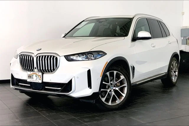 2024 BMW X5