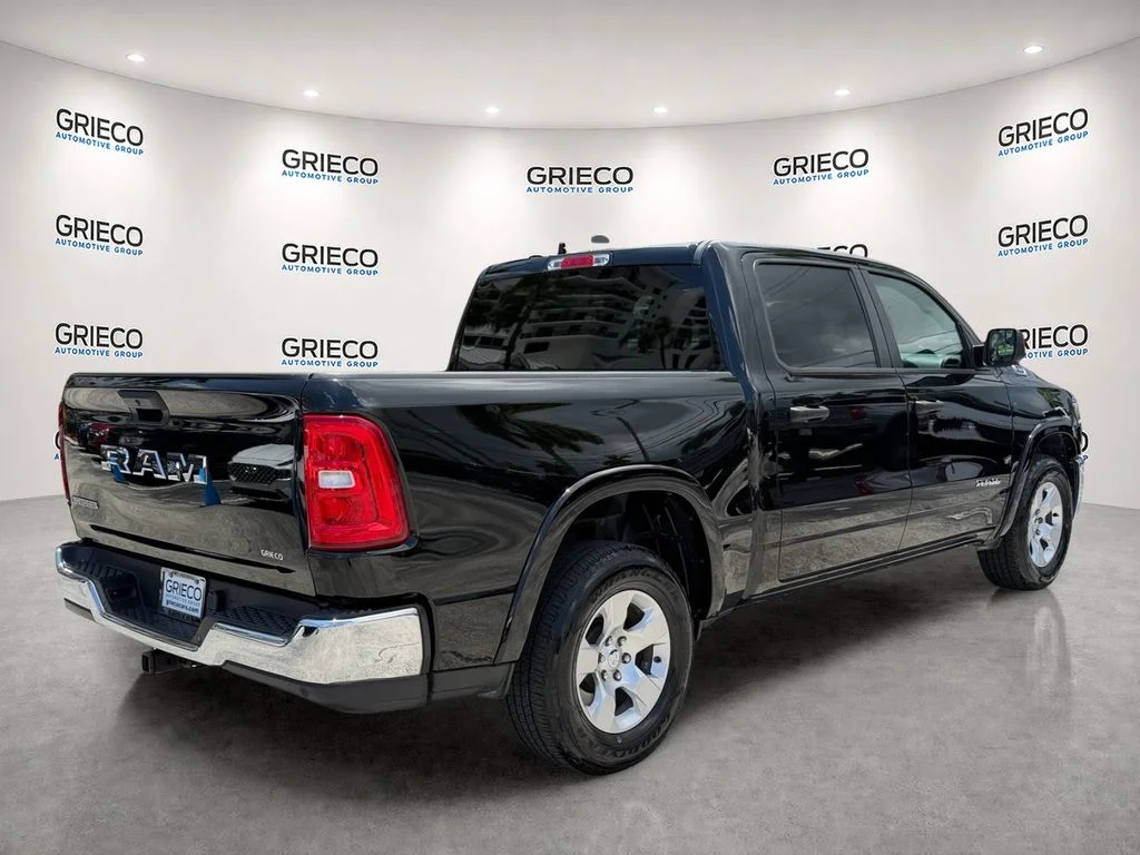 Used 2025 Black Ram Big Horn/Lone Star image 7