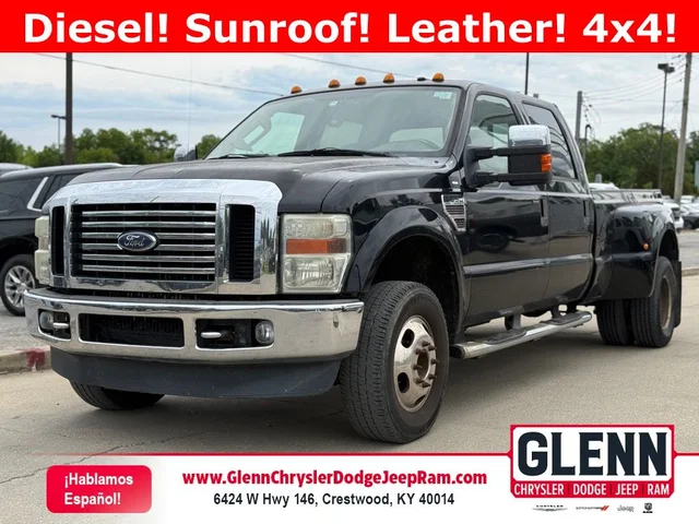 2008 Ford F-350SD Lariat