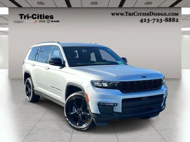2025 Jeep Grand Cherokee L Limited 4x4's photo