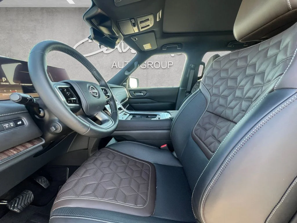 Certified Used 2026 Blue Nissan Platinum image 19