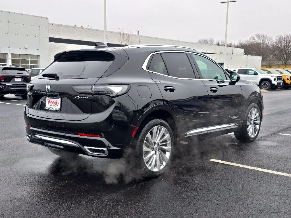 2026 Buick Envision Avenir - Photo 10