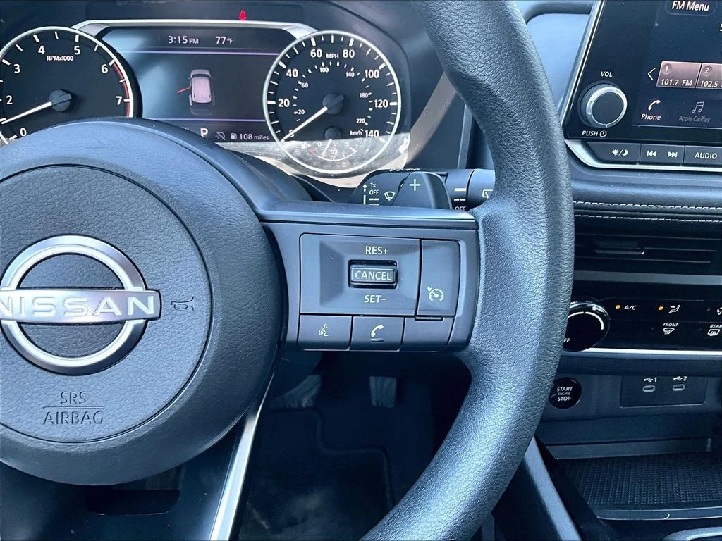 Certified Used 2024 Silver Nissan S image 24