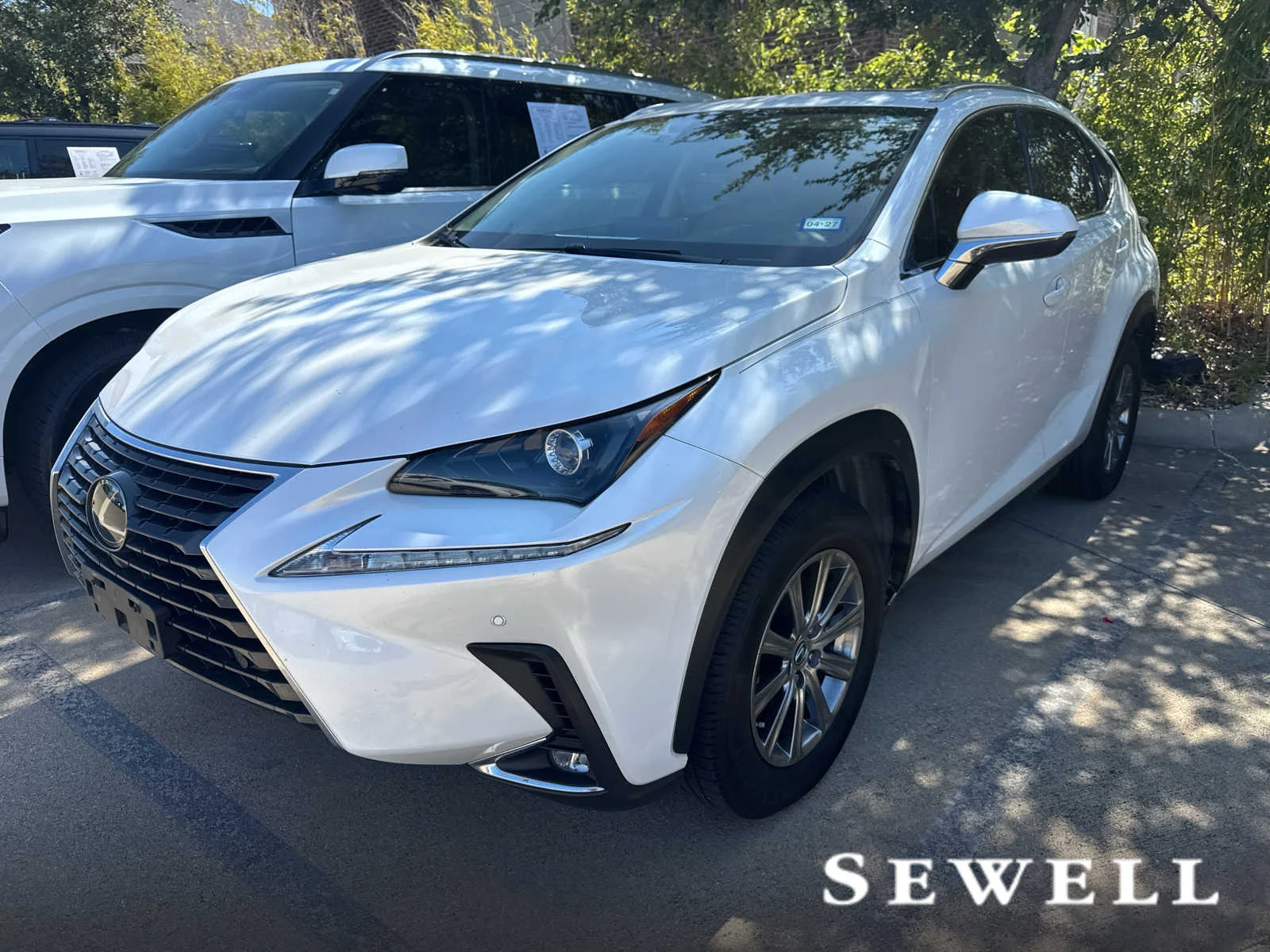 2020 Lexus NX 300 