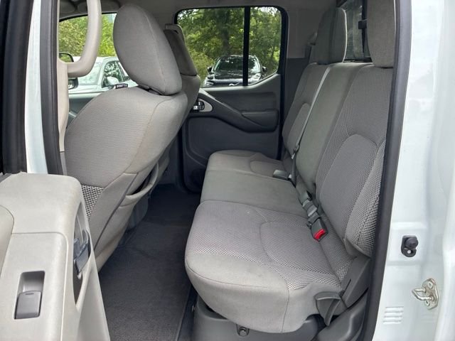 Used 2019 White Nissan SV image 10