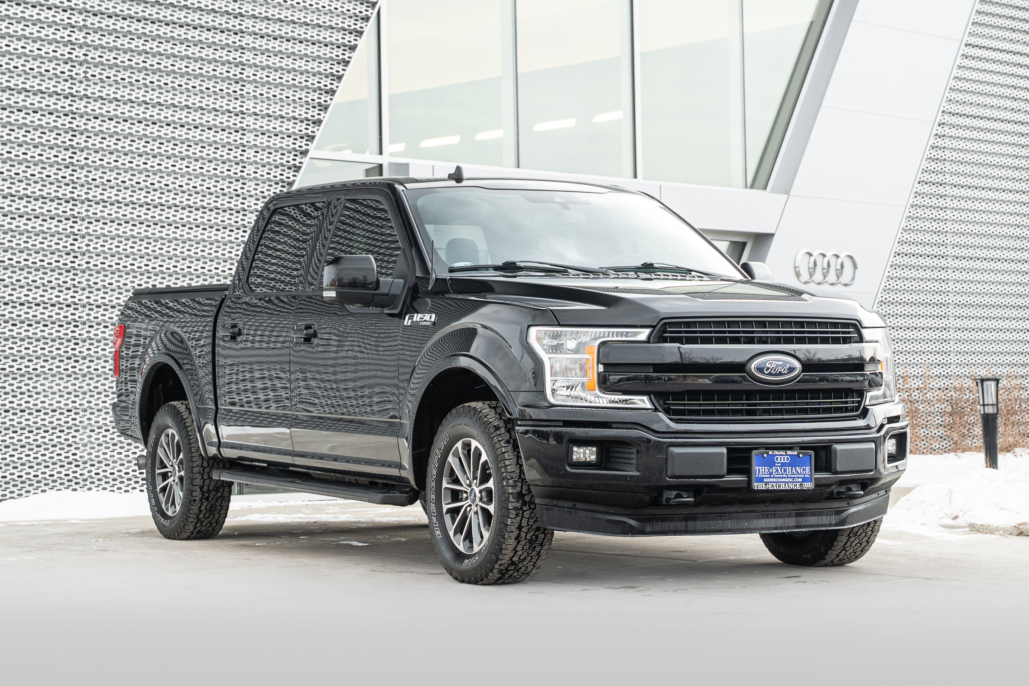 2020 Ford F-150 Lariat