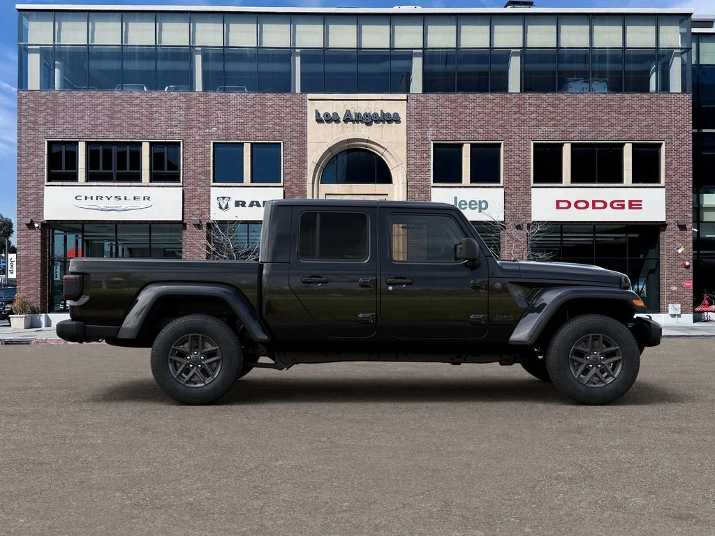 New 2026 Black Clearcoat Jeep Sport S image 21