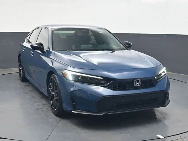 New 2026 Blue Lagoon Pearl Honda 2WD SPORT image 13