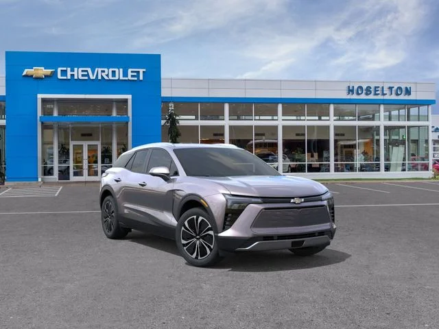 2026 Chevrolet Blazer EV