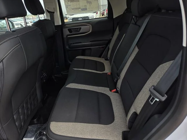 New 2026 Space White Metallic Ford Big Bend® image 44