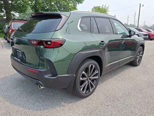 New 2026 Green Mazda 2.5 S Premium image 4