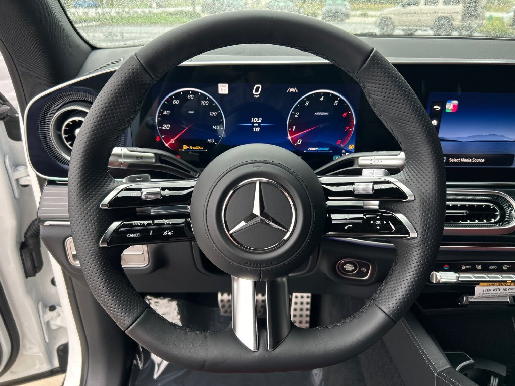 New 2027 Polar White Mercedes-Benz GLE 450 image 17