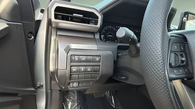 Used 2025 Silver Toyota TRD Off Road image 21