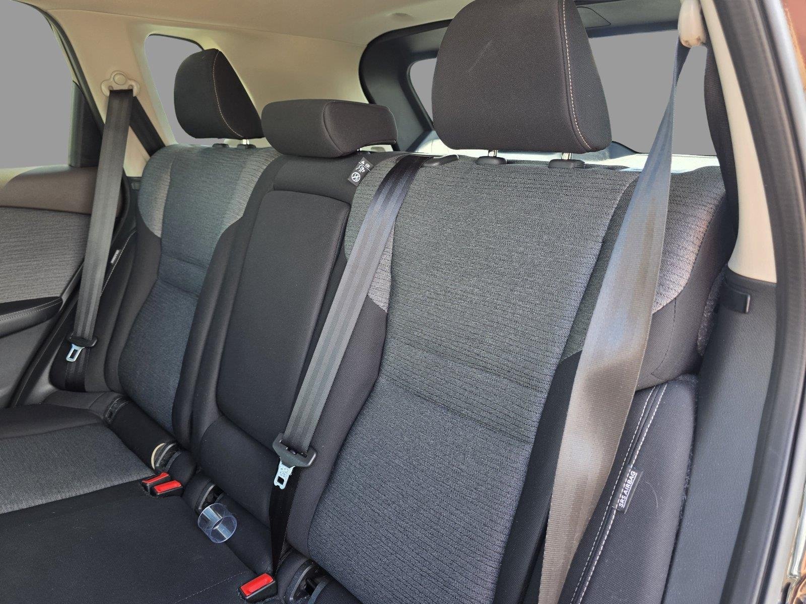 Used 2023 Super Black Nissan SV image 26