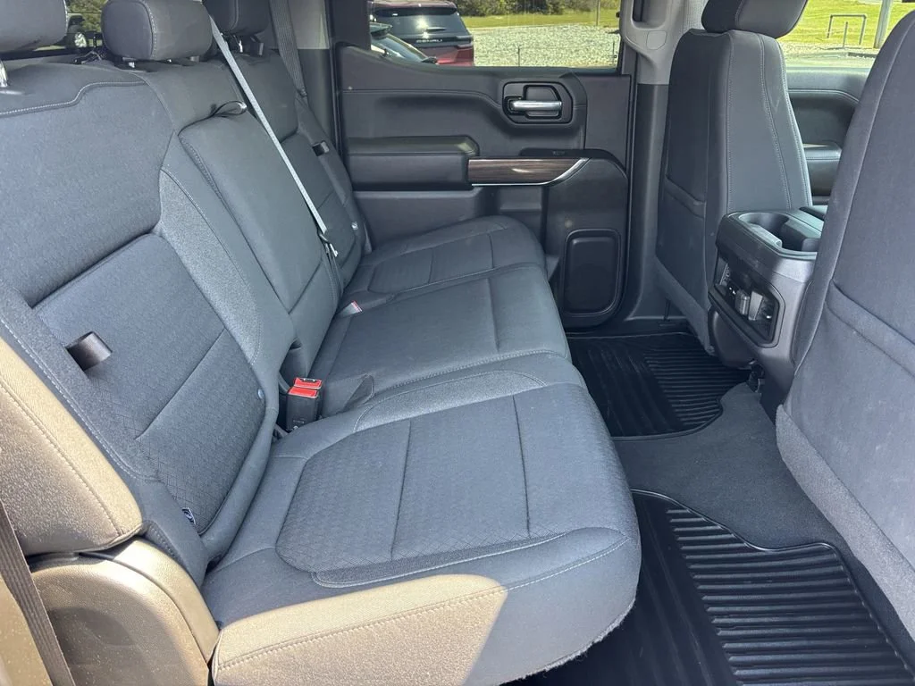 Used 2021 Silver Ice Metallic Chevrolet RST image 21