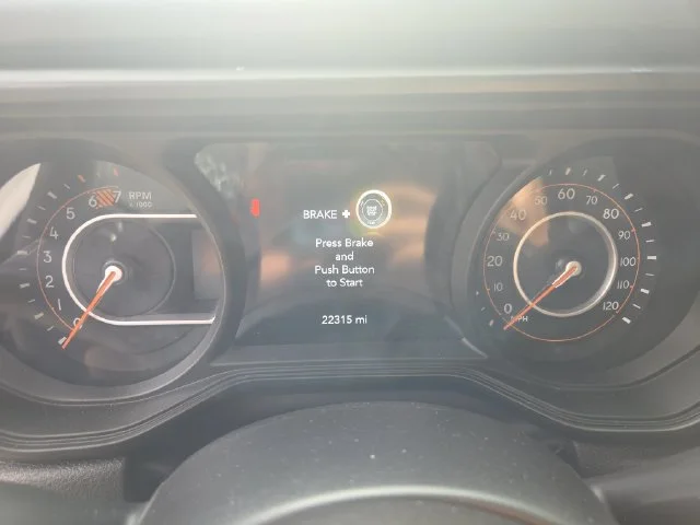 Used 2026 Black Jeep Rubicon image 18