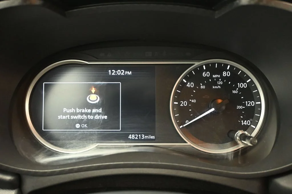 Used 2024 Gray Nissan 1.6 SR image 12