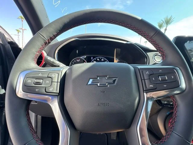 New 2026 Gray Chevrolet RS image 24