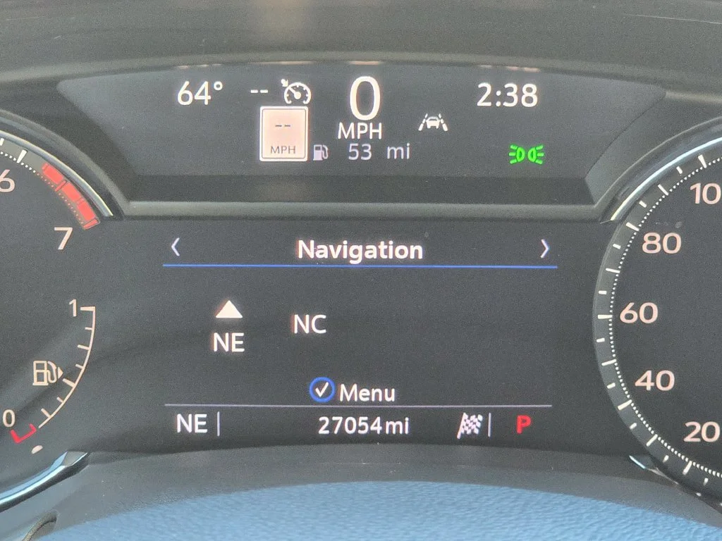 Used 2023 Black Cadillac Luxury image 33