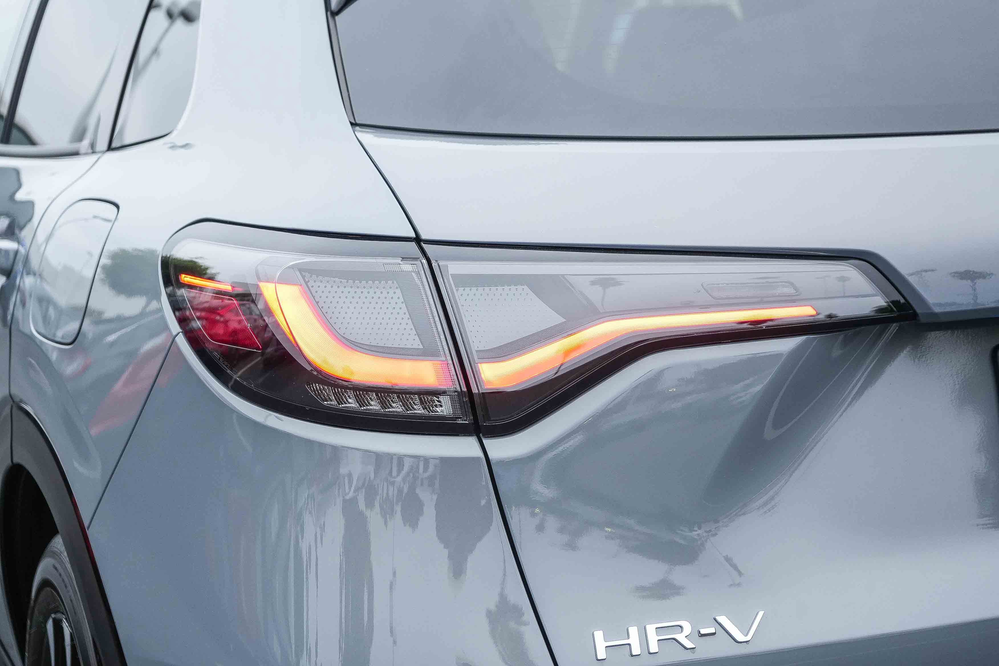 New 2027 Urban Gray Pearl Honda EX-L image 9