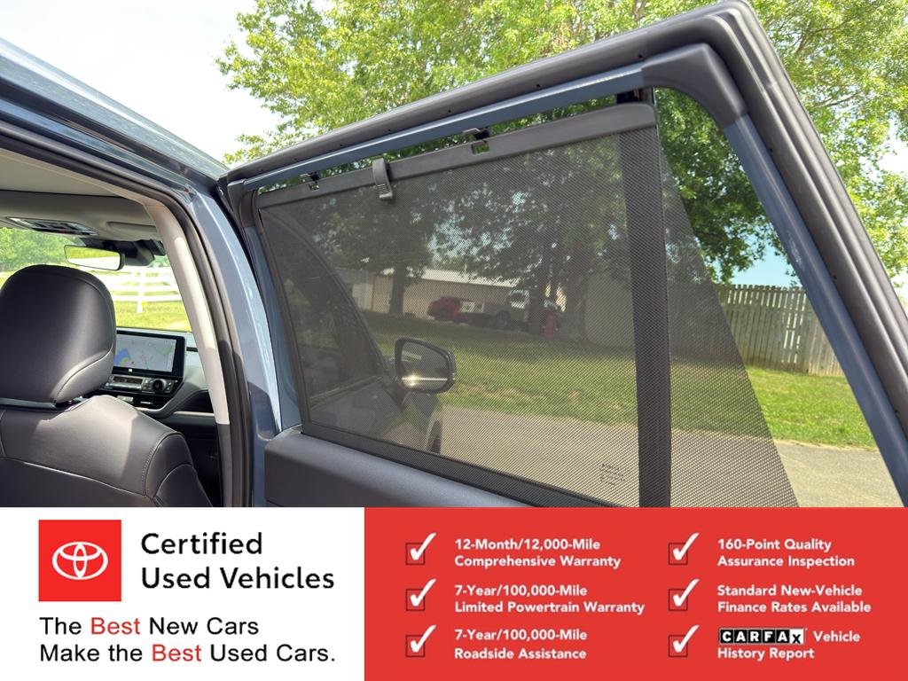 Certified Used 2026 Storm Cloud Toyota Limited image 20