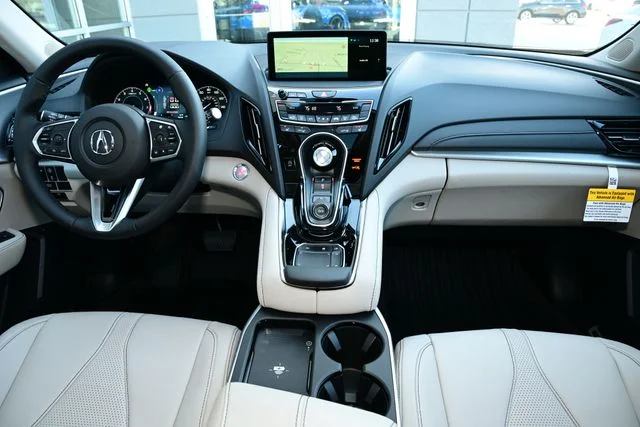 New 2026 Canyon River Blue Metallic Acura Technology Package image 14