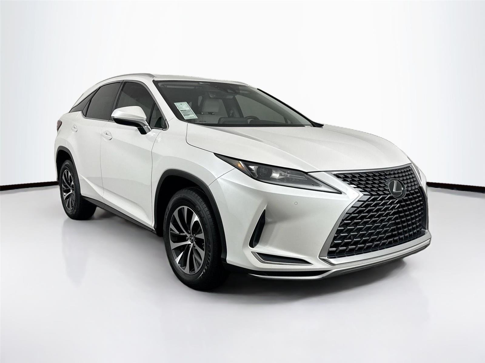 Used 2020 Eminent White Pearl Lexus RX 350 image 8