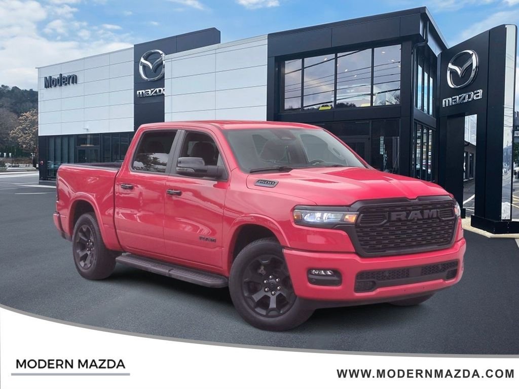 2025 RAM 1500