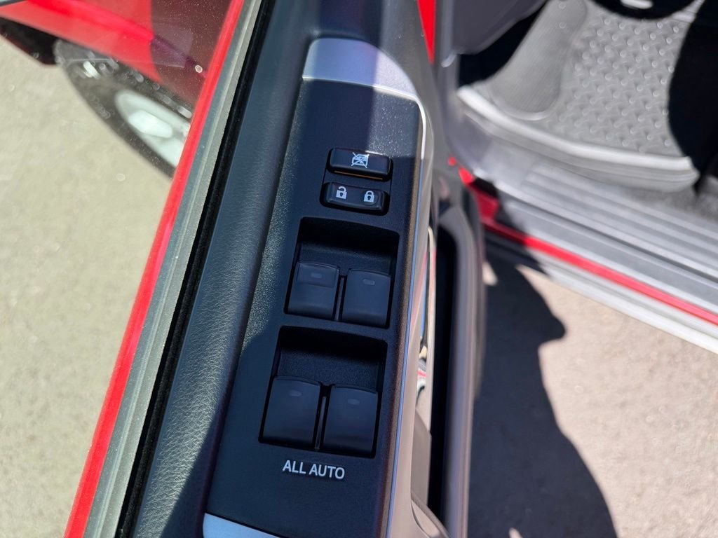 Used 2022 Barcelona Red Metallic Toyota SR5 image 13