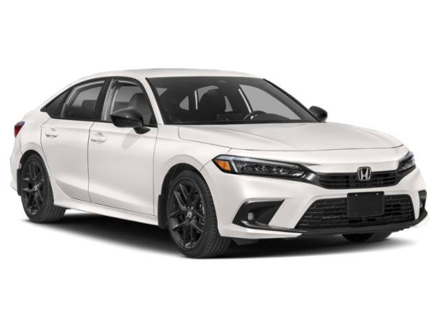 Used 2024 Black Honda Sport image 6