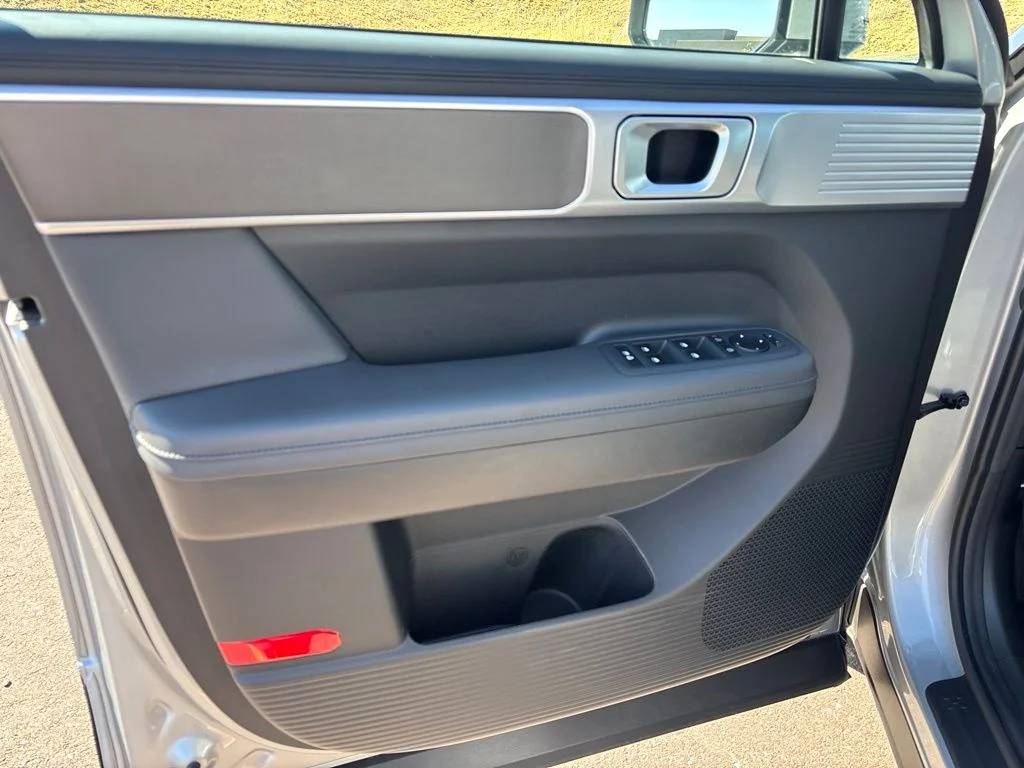 Certified Used 2026 Silver Hyundai SEL image 11