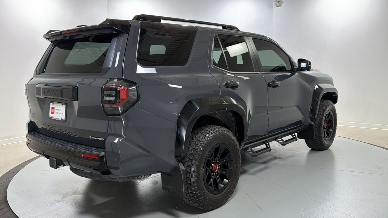 Certified Used 2025  Toyota TRD Pro image 5