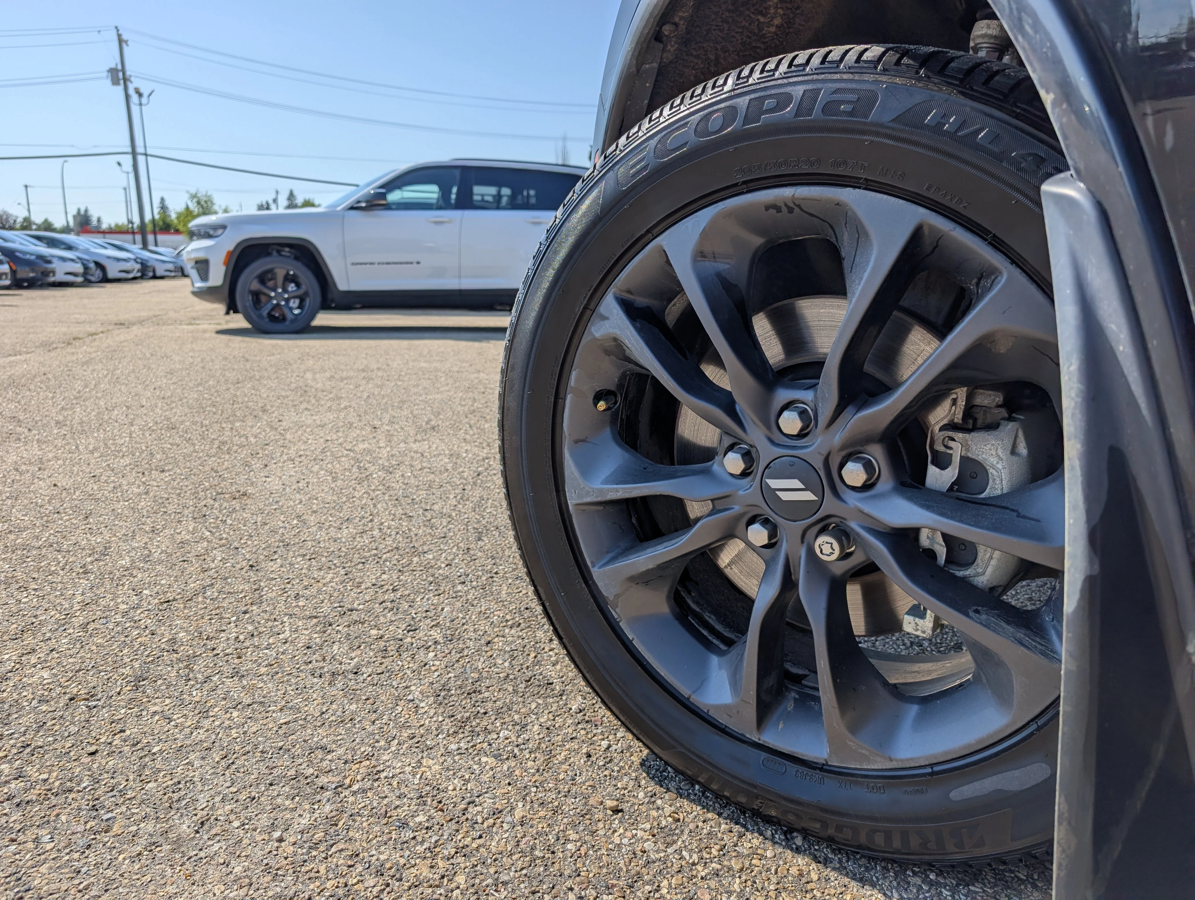 New 2025 DB Black Dodge GT image 12