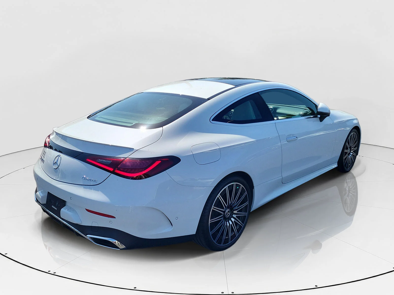 Used 2024 White Mercedes-Benz CLE 300 image 33