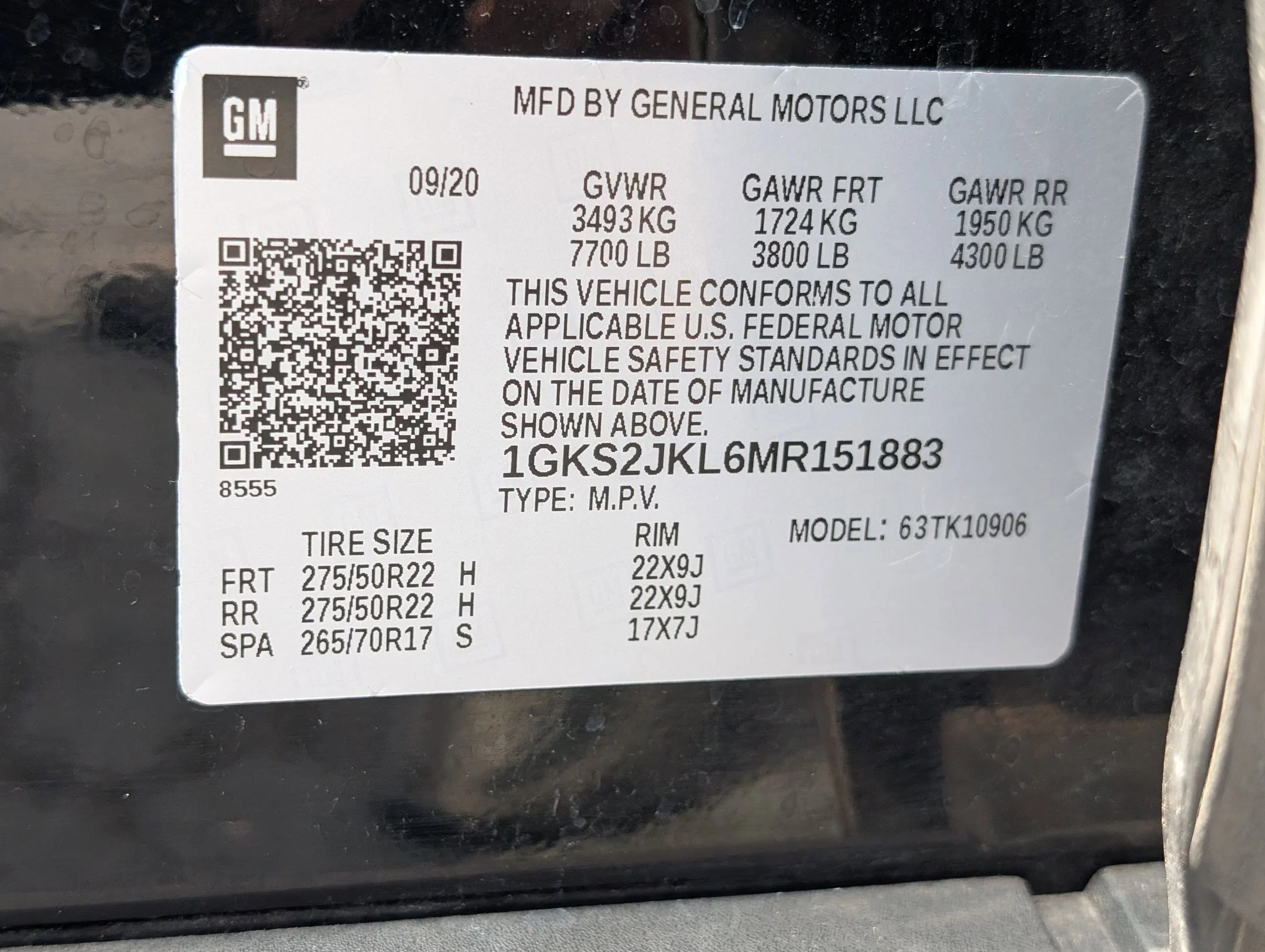 2021 GMC Yukon XL Denali - Photo 33