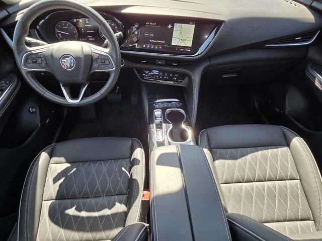Used 2023 Gray Buick Avenir image 10
