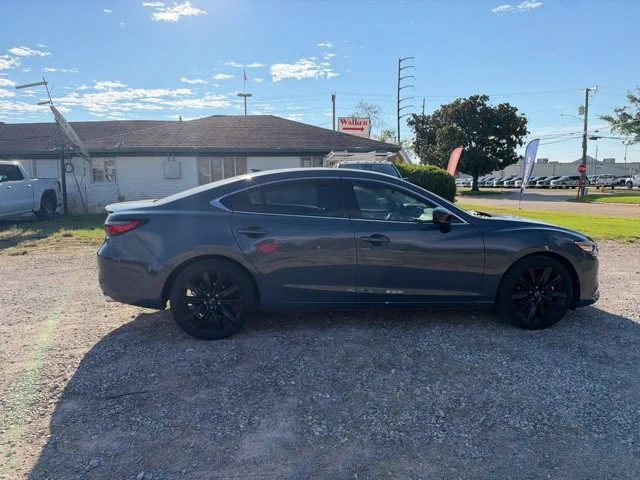 Used 2021 Gray Mazda Carbon Edition image 15