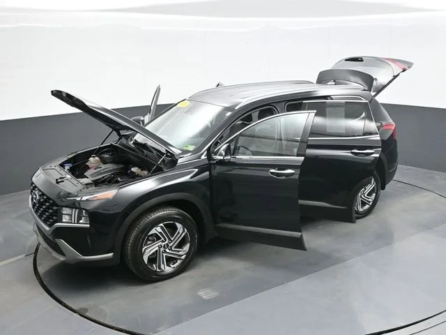 Used 2023 Black Hyundai SEL image 28