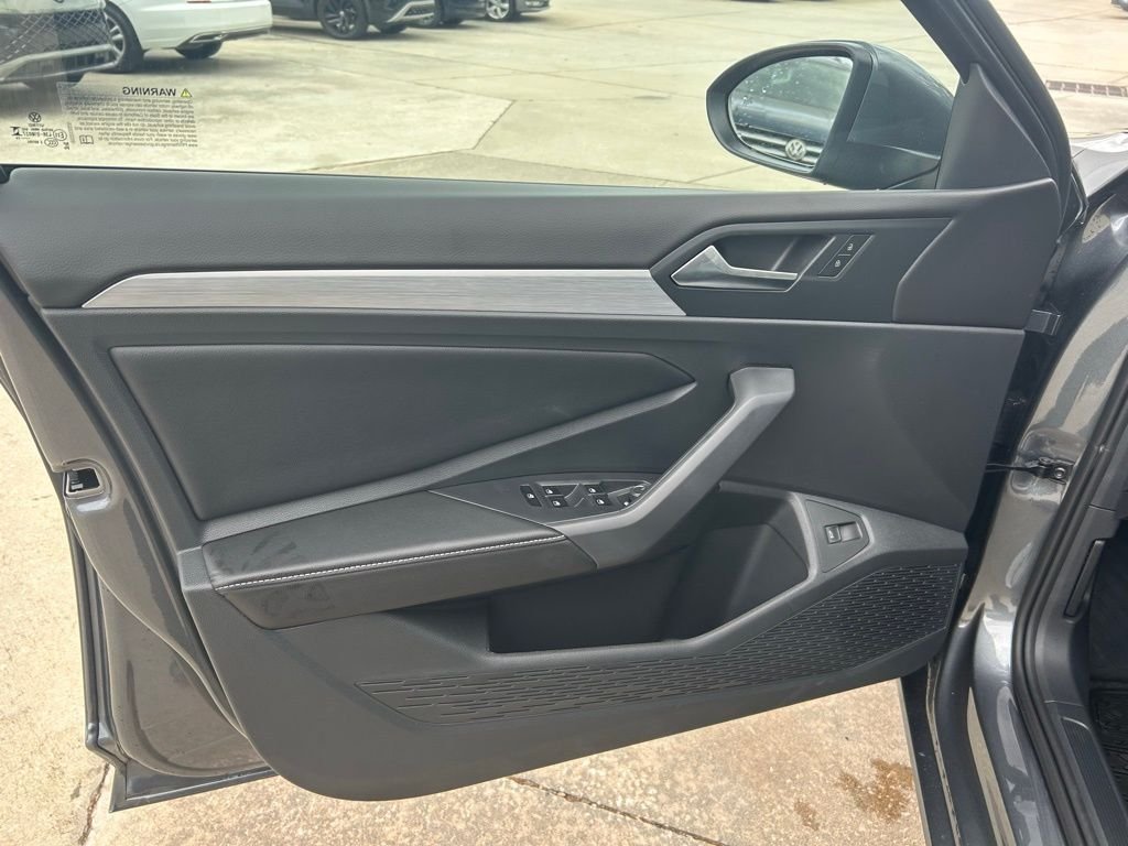 New 2026 Gray Volkswagen 1.5T S image 46