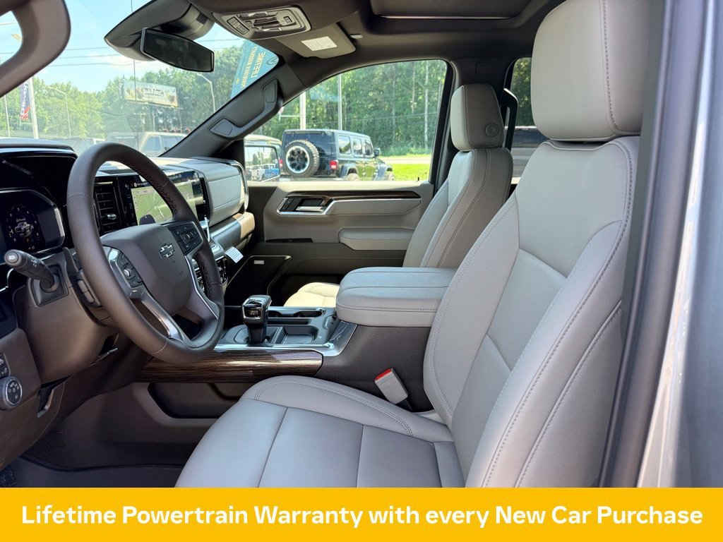 2026 Chevrolet Silverado 1500 LT Trail Boss - Photo 6