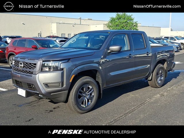 2026|Nissan|Frontier|SV|4D Crew Cab
