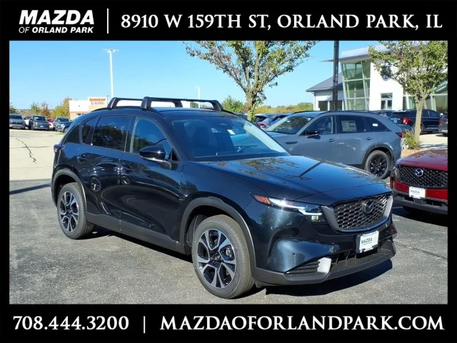 2026 Mazda CX-5