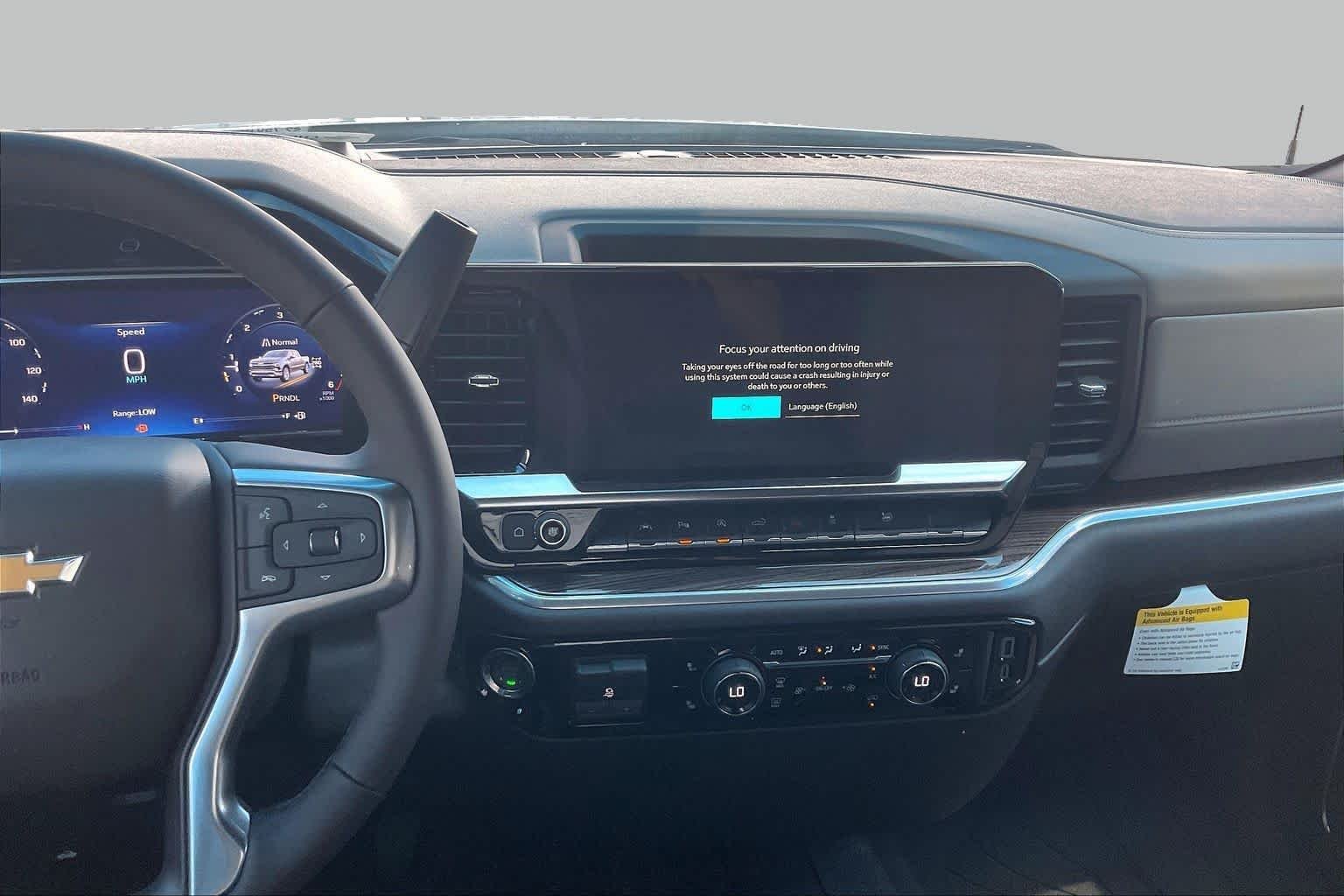 2026 Chevrolet Silverado 1500 LT - Photo 6